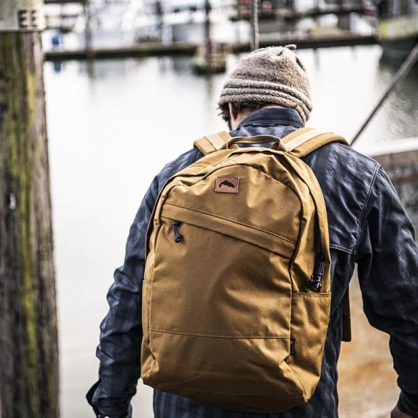 Рюкзак Dockwear Pack 28л (dark bronze; 28л)